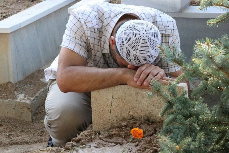 Oğlunu kazada kaybeden acılı baba, sürücünün serbest bırakılmasına isyan etti