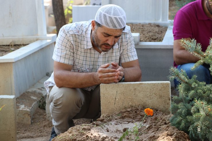 Oğlunu kazada kaybeden acılı baba, sürücünün serbest bırakılmasına isyan etti