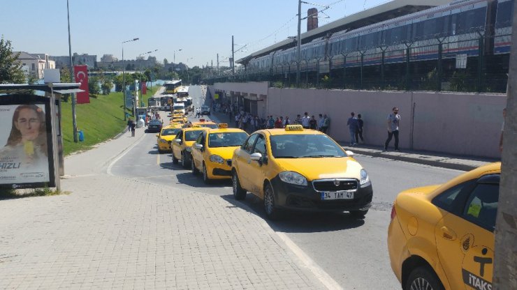 Kurban Bayramı taksicileri vurdu