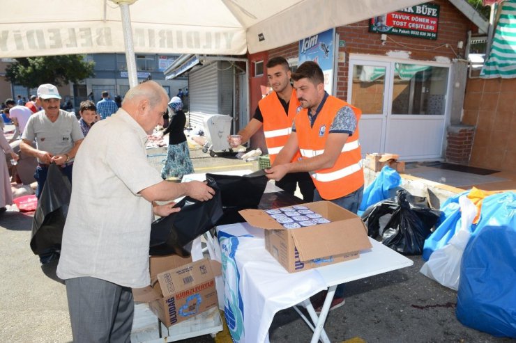 Kurban bayramında farkı