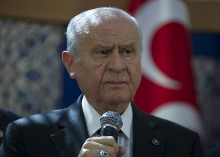 Bahçeli’den ’Kör Niko’ açıklaması