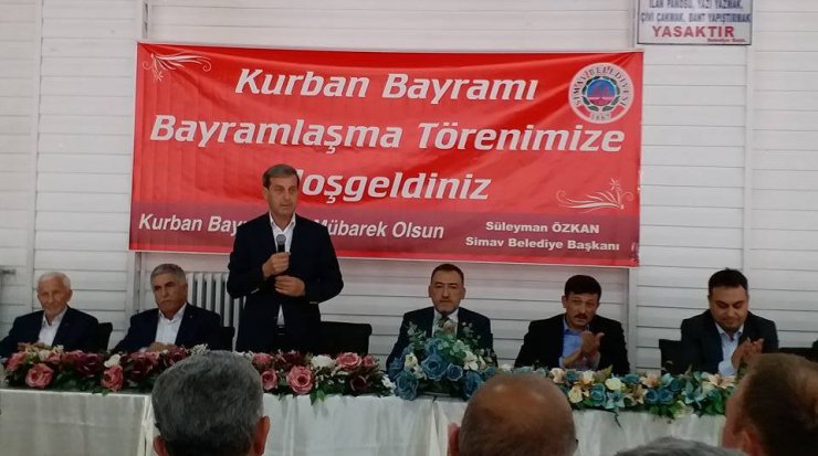 Milletvekili Mustafa Şükrü Nazlı: Arakan’daki zulme sessiz kalamayız