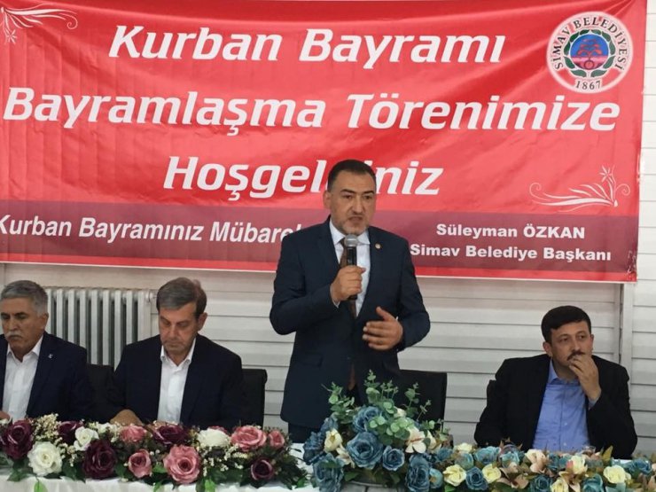 Milletvekili Mustafa Şükrü Nazlı: Arakan’daki zulme sessiz kalamayız