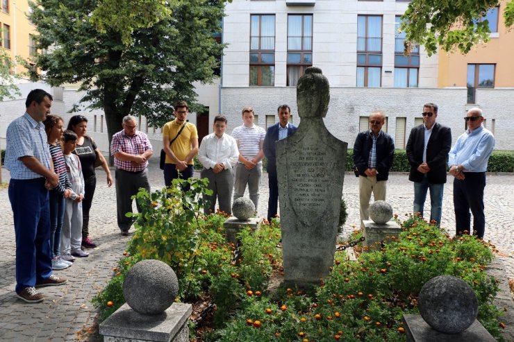 Son Budin Beylerbeyi Abdurrahman Paşa anıldı