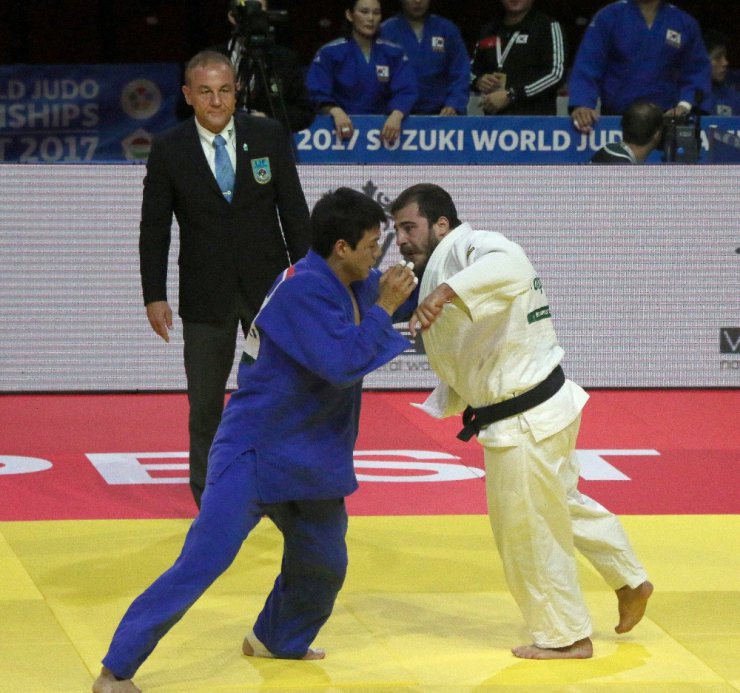 Dünya Judo Şampiyonası sona erdi