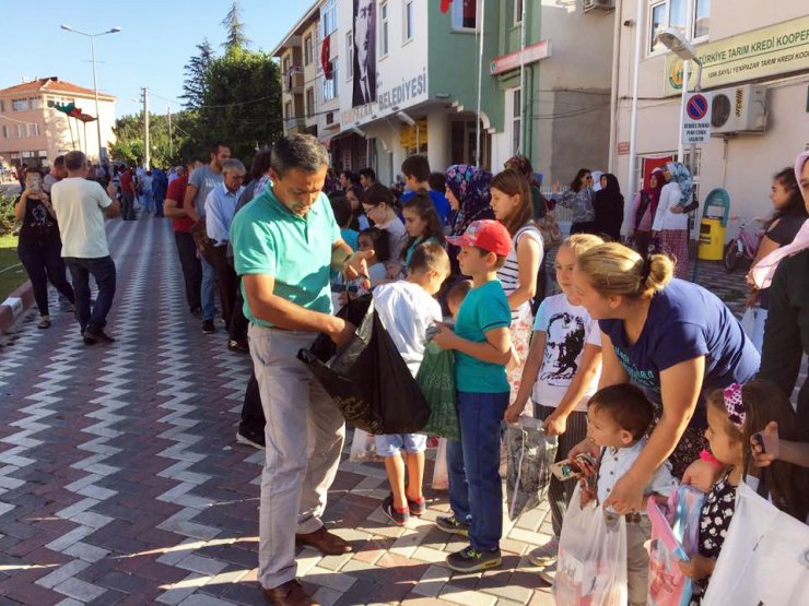 Bilecik’te 6 asırlık gelenek sürdürülüyor