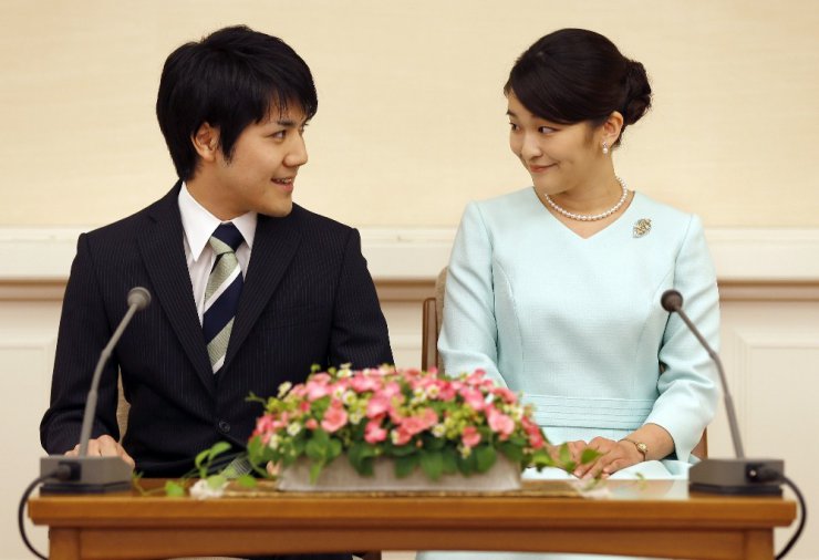 Japonya Prensesi aşkı için tahtından vazgeçti