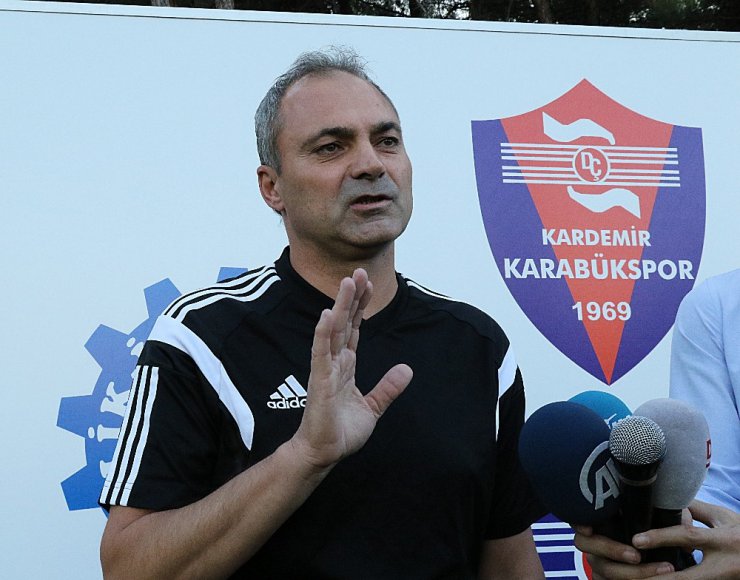 Karabükspor’da Beşiktaş maçı hazırlıkları başladı