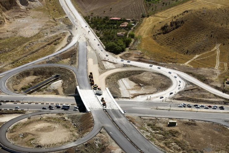 Ankara trafiği havadan denetleniyor