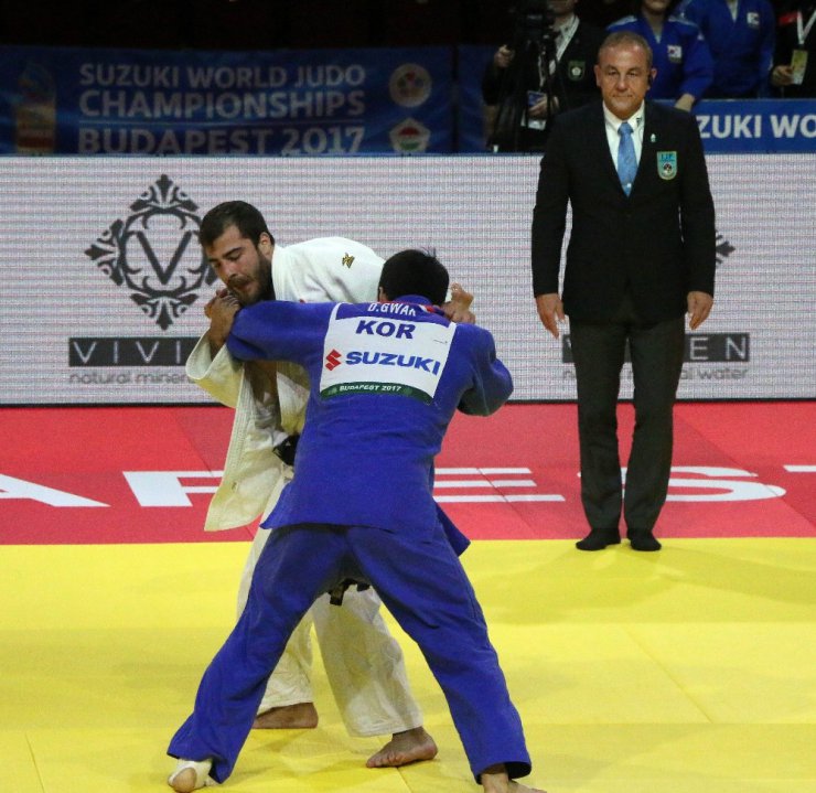 Dünya Judo Şampiyonası sona erdi