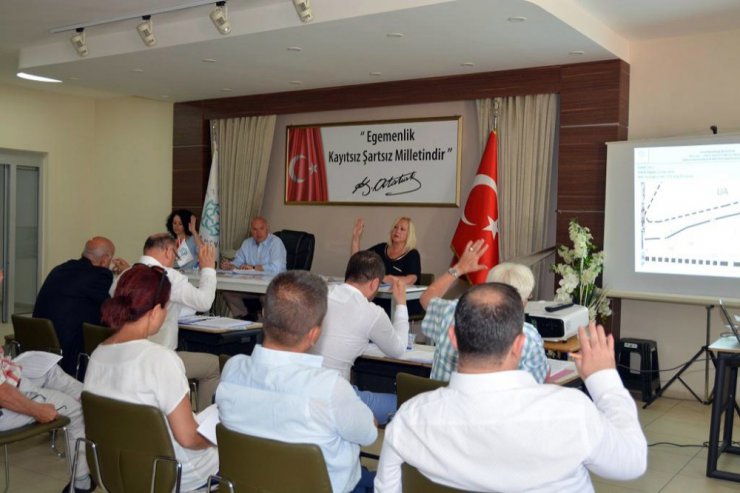 Süleymanpaşa Belediye Meclisi 6 Eylül Çarşamba günü toplanacak