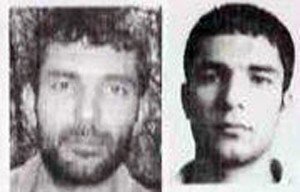 Öldürülen 2 terörist gri listede çıktı, başlarına 300’er bin lira ödül konulmuş
