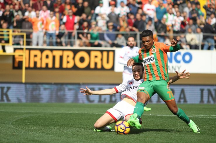 Fernandes yeniden Aytemiz Alanyaspor’da