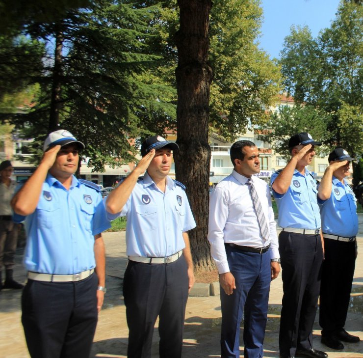 Osmaneli Belediye Başkanı Şahin’den Zabıta Haftası mesajı