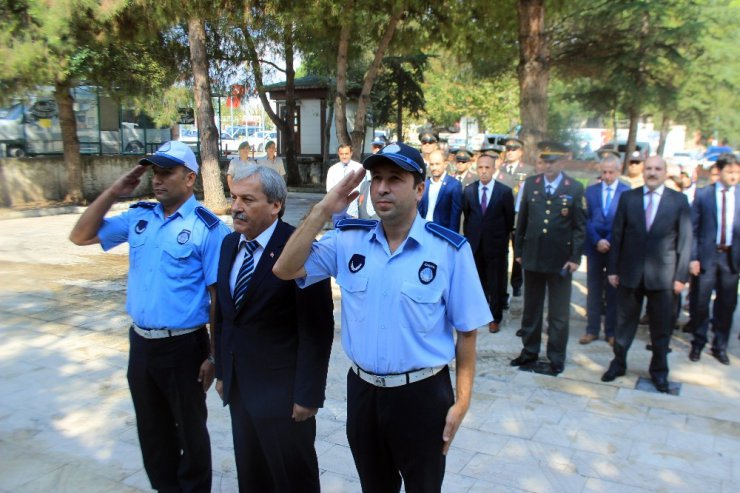 Osmaneli Belediye Başkanı Şahin’den Zabıta Haftası mesajı