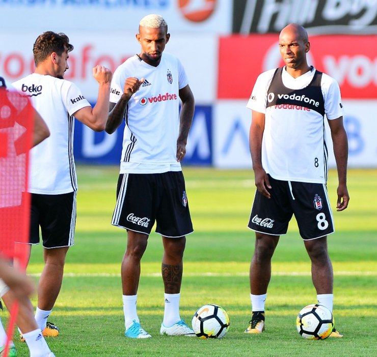 Beşiktaş’ta Karabükspor mesaisi