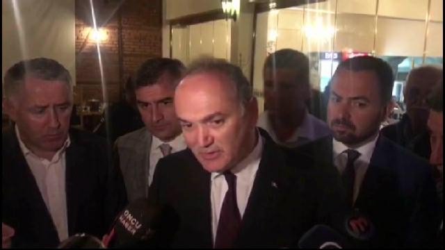 Bakan Özlü: ’’Herkes kendi işine bakacak’’