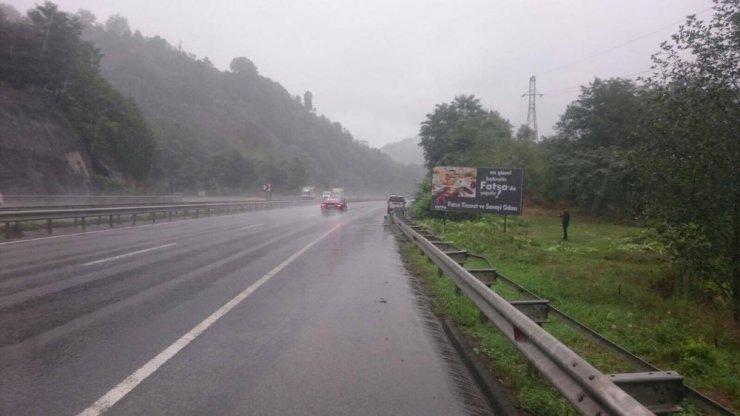 "En güzel kahvaltı Fatsa’da yapılır" tabelaları konuldu