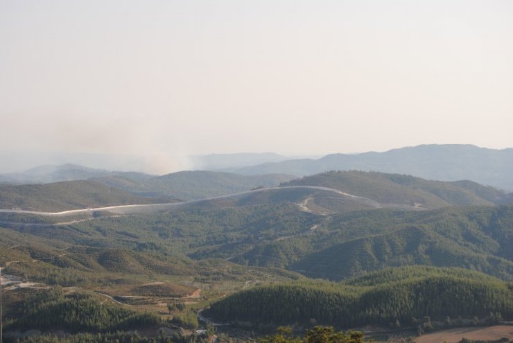 Esed rejimi Türkmen Dağı’na saldırıyor