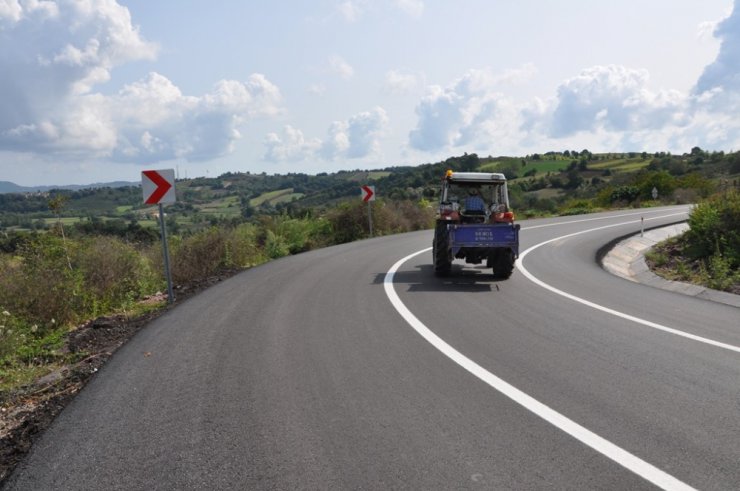 Kandıra’ya yeni yol çizgileri