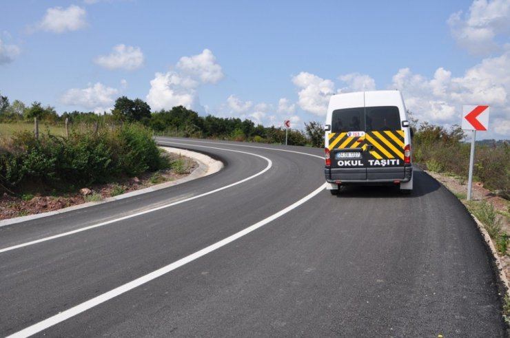 Kandıra’ya yeni yol çizgileri