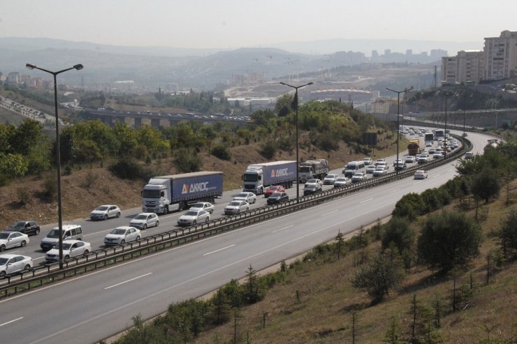 Dönüş çilesi son günde de devam ediyor