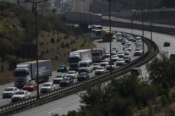 Dönüş çilesi son günde de devam ediyor