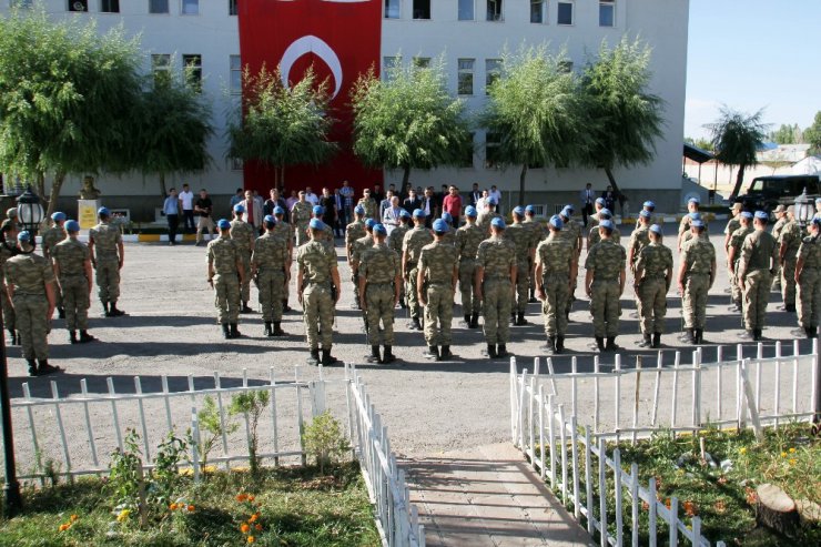 Vali Yıldırım’dan bayram ziyareti