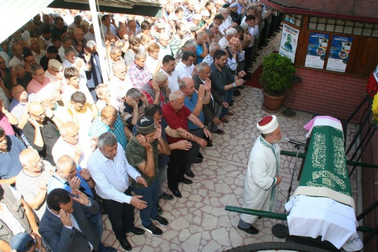 Devrek Belediyesinin ve Devrek TSO’nun acı günü