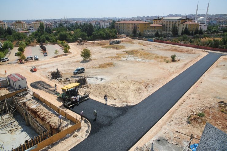 Şehitkamil Belediyesi’nin çalışmaları memnun etti