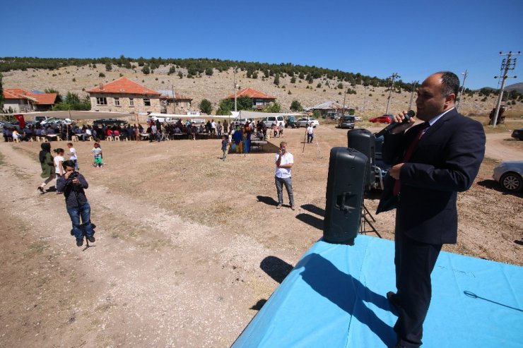 Beyşehir’de, Bayat Mahallesi Buluşma Günü etkinliği