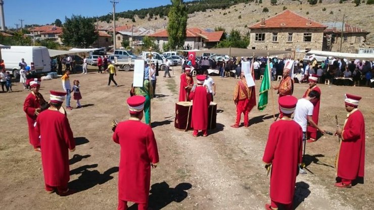 Beyşehir’de, Bayat Mahallesi Buluşma Günü etkinliği