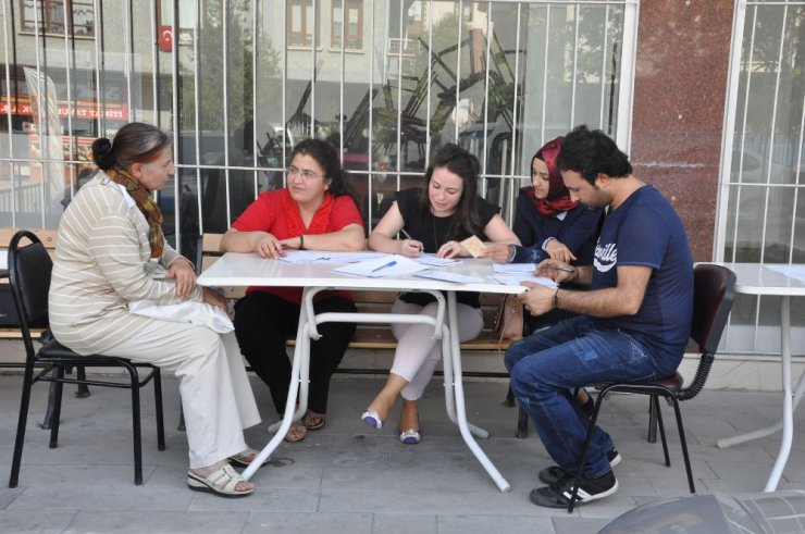 KEÇMEK’lerde kayıtlar başlıyor