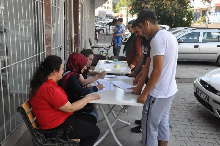 KEÇMEK’lerde kayıtlar başlıyor