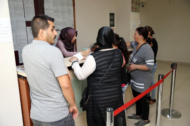 Merkezefendi’de öğrenim yardımı başvuruları sürüyor