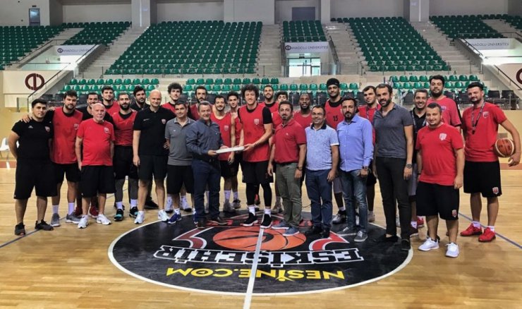 Eskişehir Basket’in rakibi Banvit