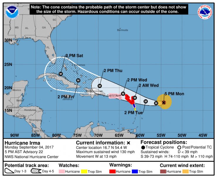 Florida’da olağanüstü hal ilan edildi