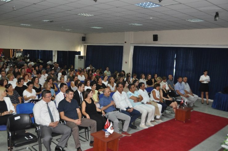 Gaziantep Kolej Vakfı 54. yıla merhaba dedi