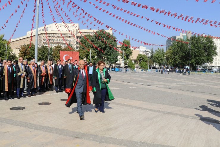 Gaziantep’te Adli Yıl açılışı