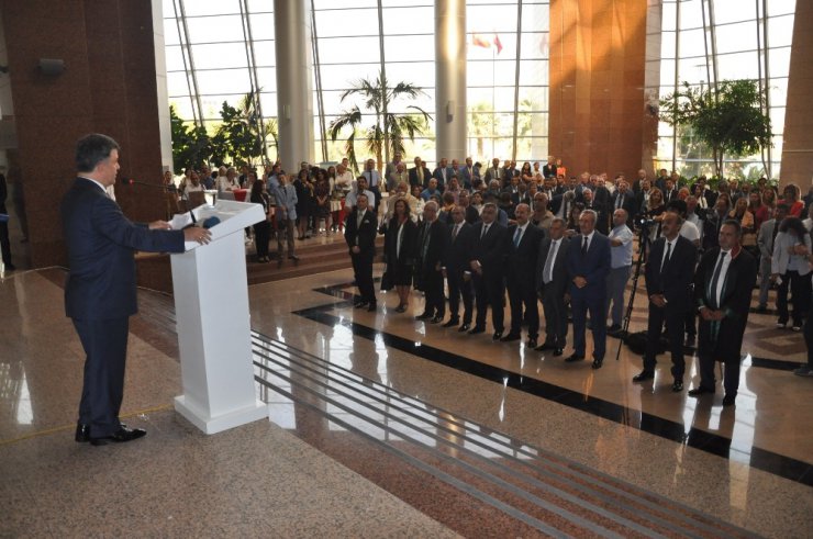 Başsavcı Mustafa Doğru: "Türk yargısı bağımsız ve tarafsız görevi başında"