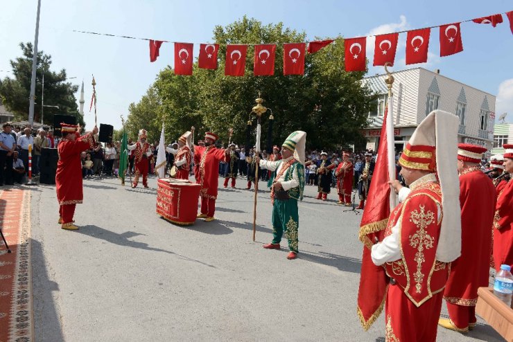 Gördes’in düşman işgalinden kurtuluşu kutlandı