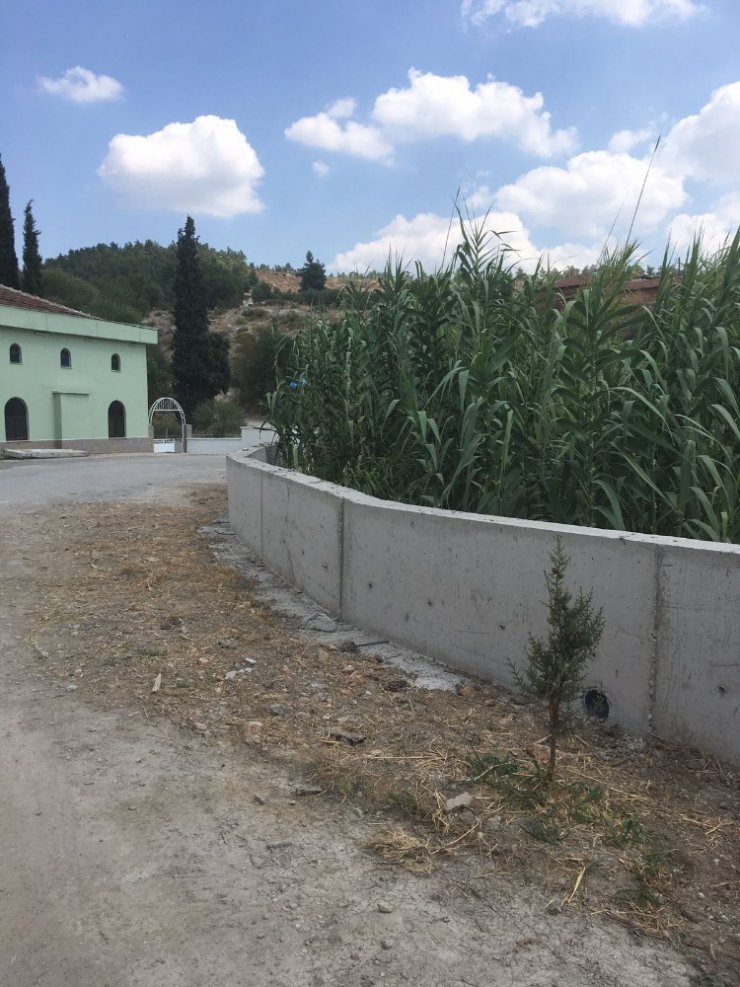 Belenyenice yıllardır beklediği menfeze bir haftada kavuştu