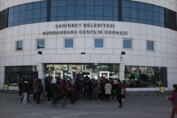 Şahinbey Belediyesi’nin LYS başarısı