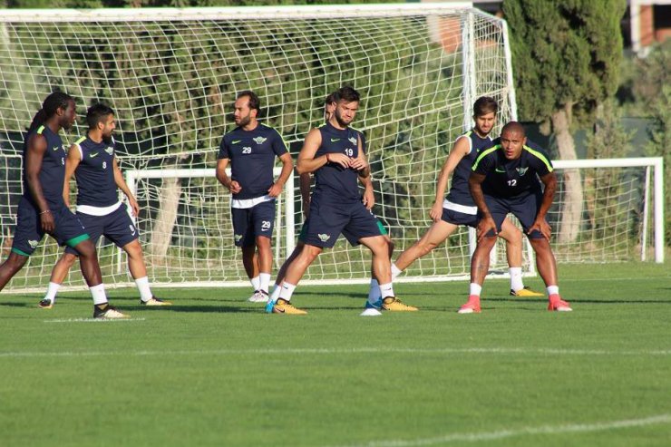 Akhisar Belediyespor’da Bursaspor maçı hazırlıkları başladı