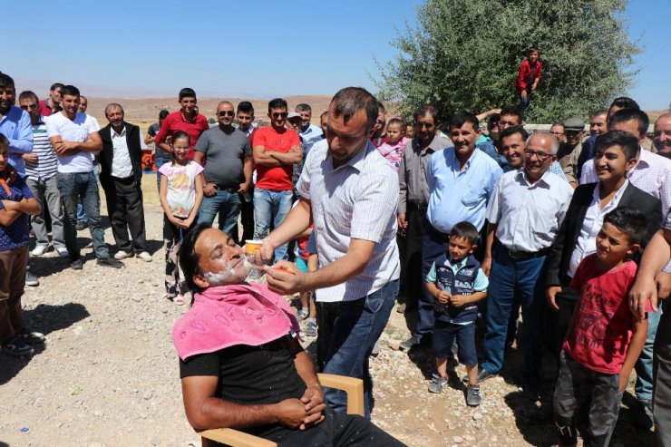 Unutulmaya yüz tutan gelenekler köylerde yaşatılmaya çalışılıyor