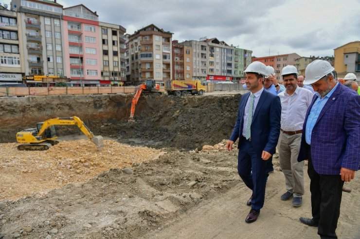 Demokrasi Meydanı 15 Temmuz’a yetiştirilecek