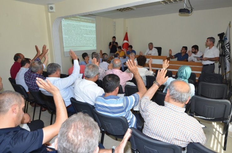 Yeşilyurt Belediye Meclisi Eylül ayı toplantısını yaptı