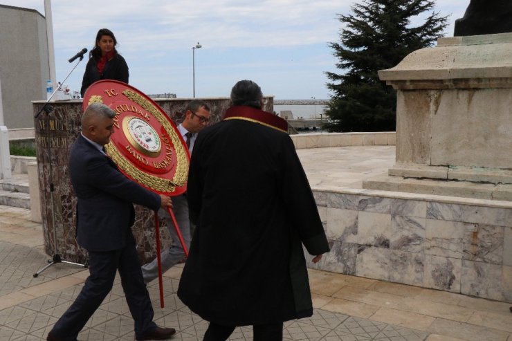 Zonguldak’ta adli yıl açılış töreni gerçekleştirildi