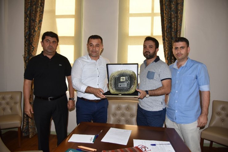 Alanya Belediyesi’nden sponsorluk protokolü