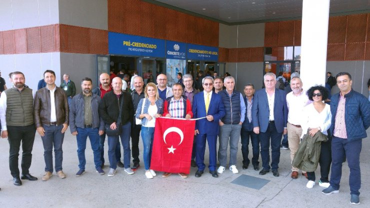 Antalya OSB sanayicileri Brezilya’da